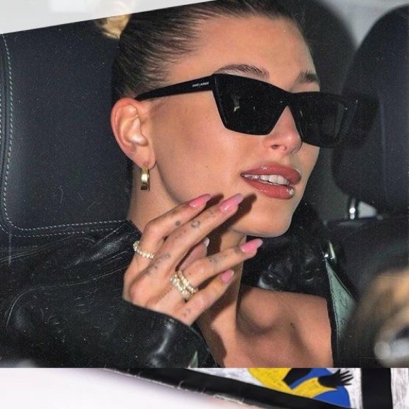 AUTHENTIC Saint Laurent Sunglasses Mica SL 276 - Picture 4 of 7